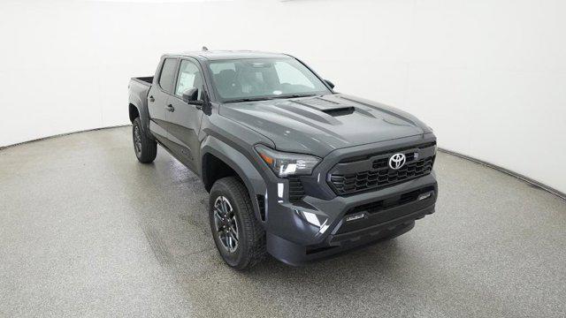 new 2025 Toyota Tacoma car, priced at $49,598