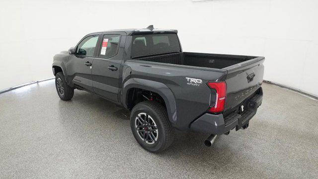 new 2025 Toyota Tacoma car, priced at $49,598
