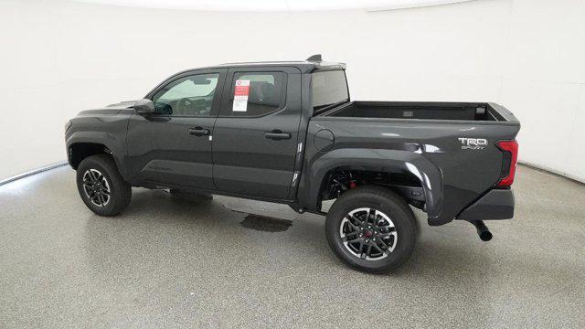 new 2025 Toyota Tacoma car, priced at $49,598