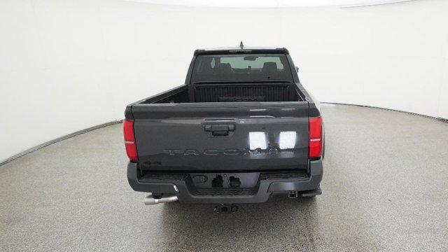 new 2025 Toyota Tacoma car, priced at $49,598