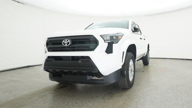 new 2024 Toyota Tacoma car, priced at $39,582