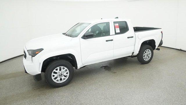 new 2024 Toyota Tacoma car, priced at $39,582