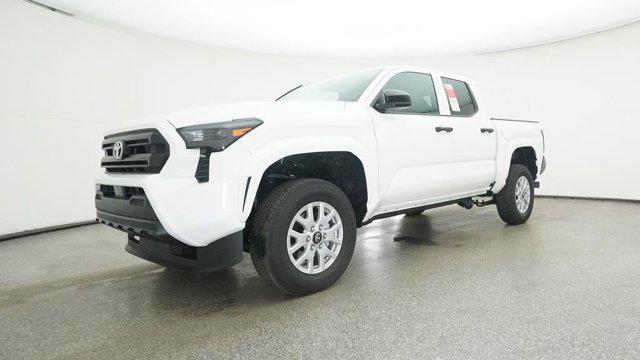 new 2024 Toyota Tacoma car, priced at $39,582