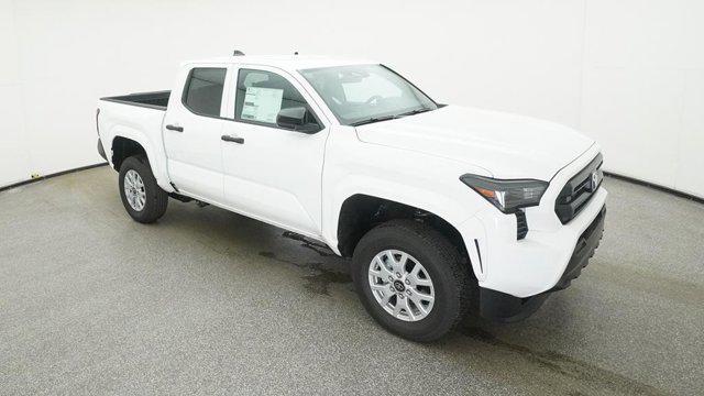 new 2024 Toyota Tacoma car, priced at $39,582