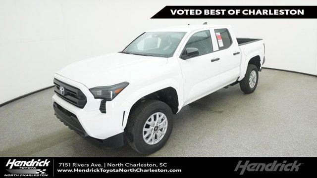 new 2024 Toyota Tacoma car, priced at $39,582