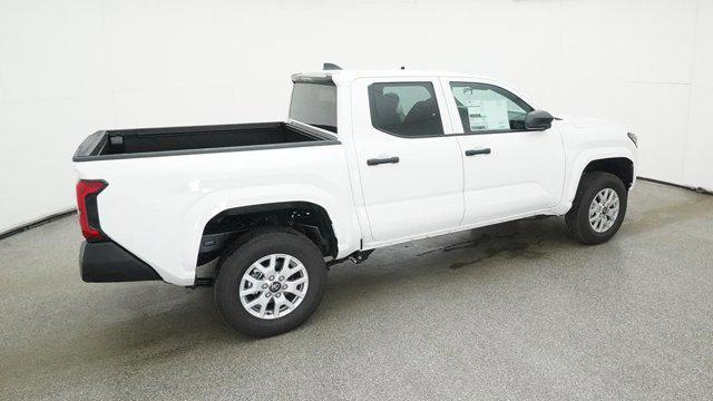 new 2024 Toyota Tacoma car, priced at $39,582