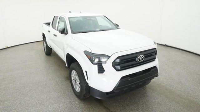 new 2024 Toyota Tacoma car, priced at $39,582