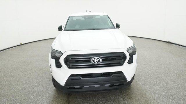 new 2024 Toyota Tacoma car, priced at $39,582