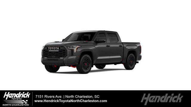 new 2025 Toyota Tundra Hybrid car, priced at $77,759