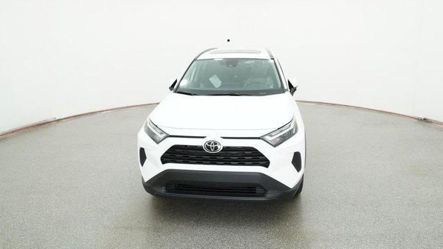 new 2024 Toyota RAV4 car, priced at $34,521