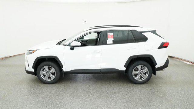 new 2024 Toyota RAV4 car, priced at $34,521