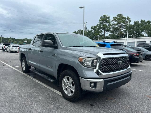 used 2020 Toyota Tundra car, priced at $37,288