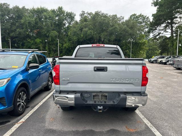used 2020 Toyota Tundra car, priced at $37,288