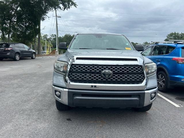 used 2020 Toyota Tundra car, priced at $37,288