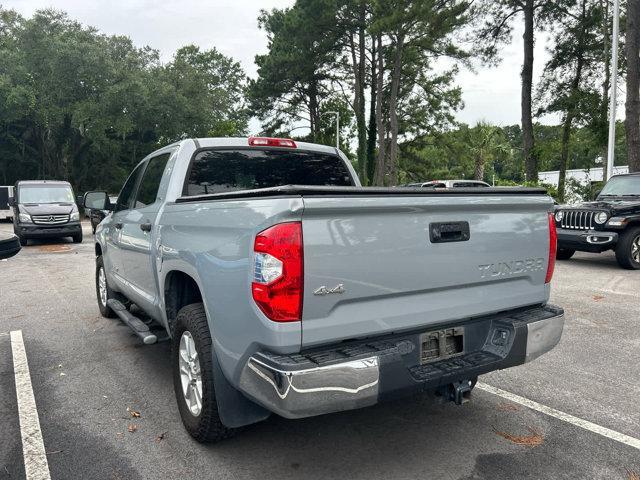 used 2020 Toyota Tundra car, priced at $37,288