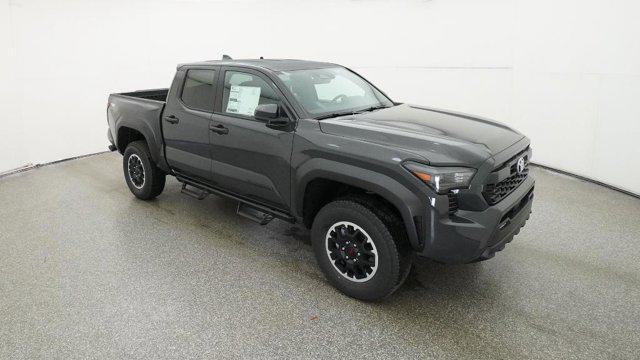 new 2025 Toyota Tacoma car, priced at $47,547