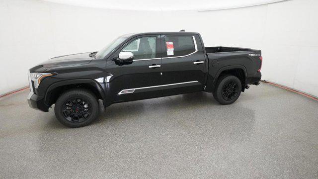 new 2026 Toyota Tundra car, priced at $75,548