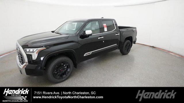 new 2026 Toyota Tundra car, priced at $75,548
