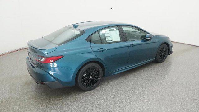 new 2026 Toyota Camry car, priced at $34,065