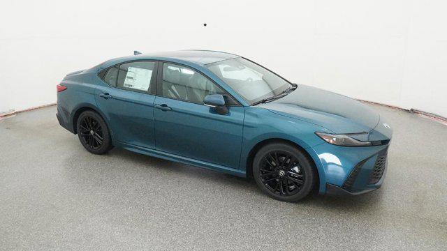 new 2026 Toyota Camry car, priced at $34,065