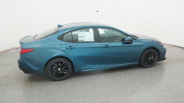 new 2026 Toyota Camry car, priced at $34,065