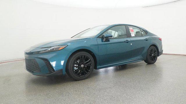 new 2026 Toyota Camry car, priced at $34,065