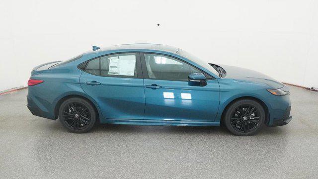 new 2026 Toyota Camry car, priced at $34,065