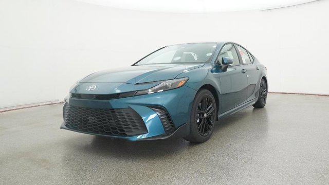 new 2026 Toyota Camry car, priced at $34,065