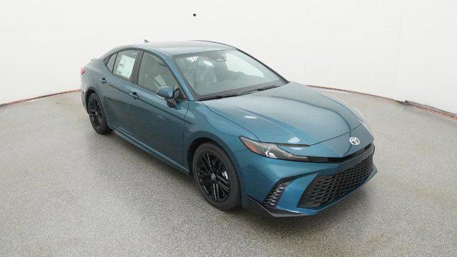 new 2026 Toyota Camry car, priced at $34,065