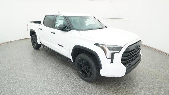 new 2025 Toyota Tundra car, priced at $61,116