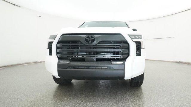 new 2025 Toyota Tundra car, priced at $61,116