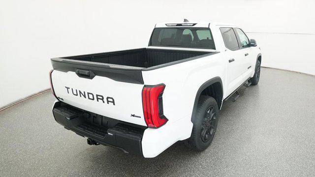 new 2025 Toyota Tundra car, priced at $61,116