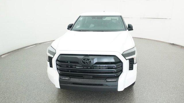 new 2025 Toyota Tundra car, priced at $61,116