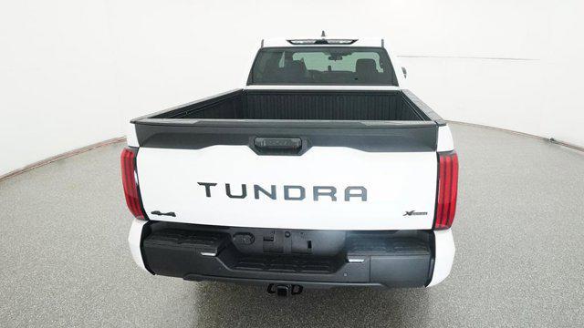 new 2025 Toyota Tundra car, priced at $61,116