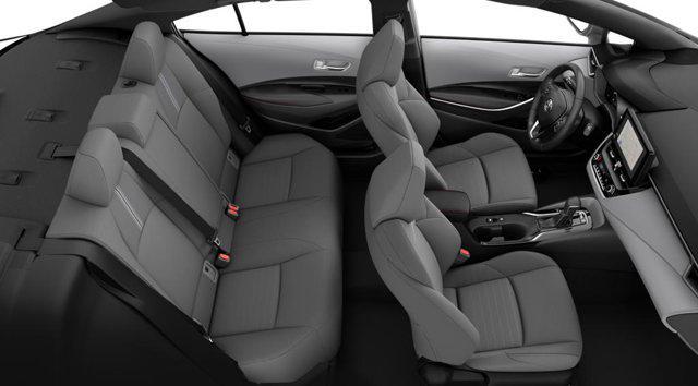 new 2025 Toyota Corolla car, priced at $27,432