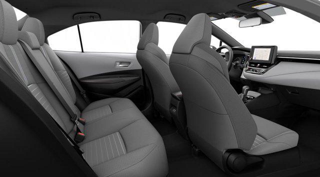 new 2025 Toyota Corolla car, priced at $27,432