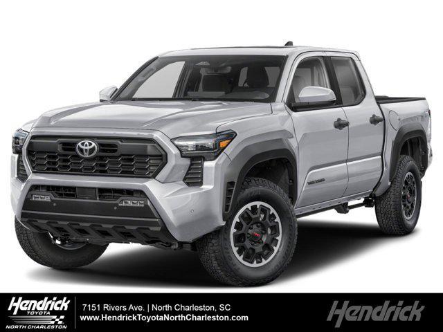 new 2025 Toyota Tacoma car, priced at $46,151