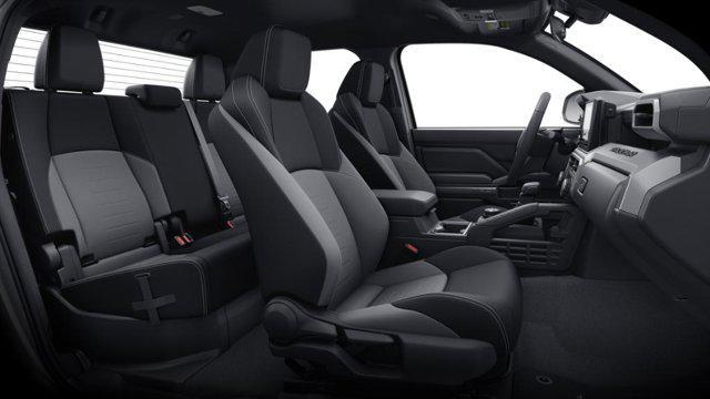 new 2025 Toyota Tacoma car, priced at $45,751