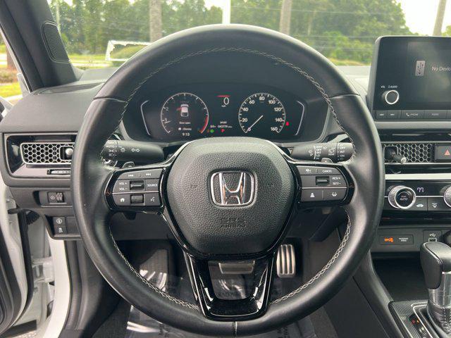 used 2022 Honda Civic car, priced at $23,995