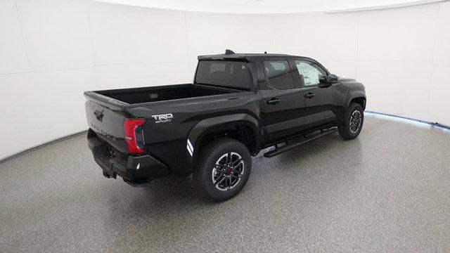 new 2025 Toyota Tacoma car, priced at $43,964