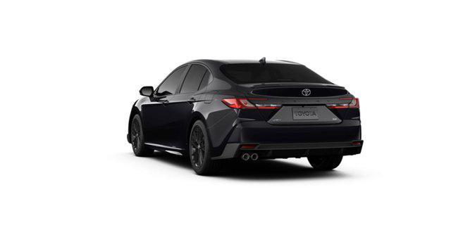 new 2025 Toyota Camry car, priced at $36,295