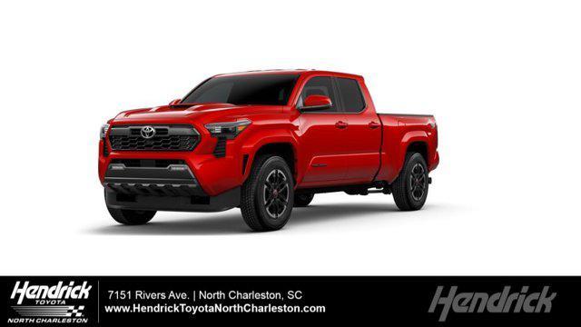 new 2025 Toyota Tacoma car, priced at $46,826