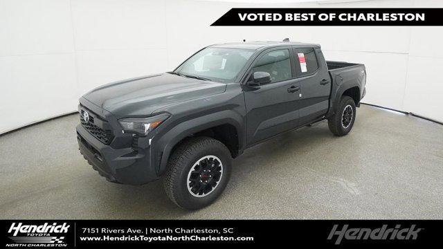 new 2025 Toyota Tacoma car, priced at $53,558