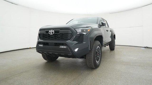 new 2025 Toyota Tacoma car, priced at $53,558