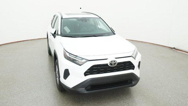 new 2025 Toyota RAV4 car, priced at $35,301