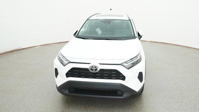 new 2025 Toyota RAV4 car, priced at $35,301