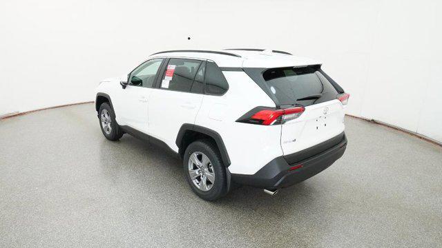 new 2025 Toyota RAV4 car, priced at $35,301