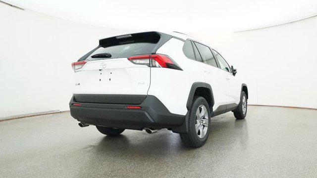 new 2025 Toyota RAV4 car, priced at $35,301