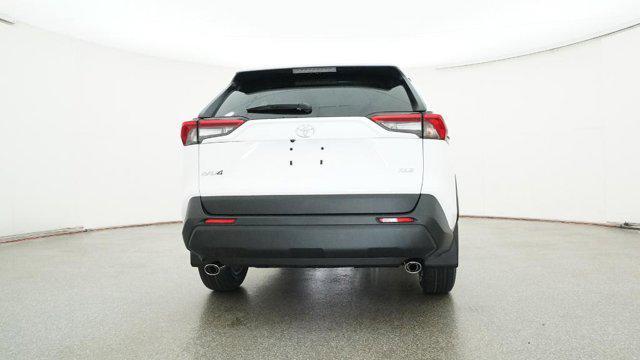new 2025 Toyota RAV4 car, priced at $35,301