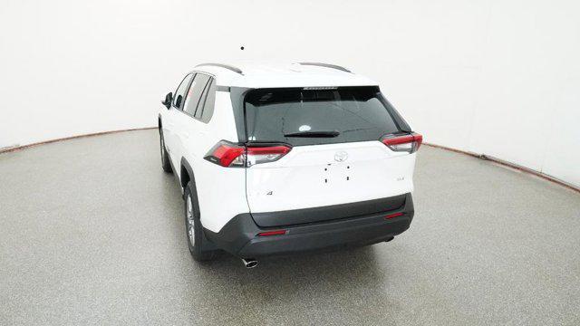 new 2025 Toyota RAV4 car, priced at $35,301